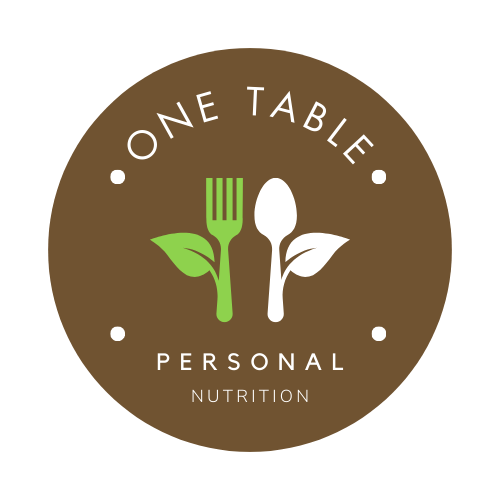 One Table Personal Nutrition